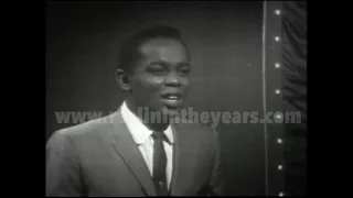 Lou Rawls- "Love Is A Hurting Thing" 1966 [Reelin' In The Years Archive]