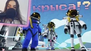 КРЫСА В КОСМОСЕ - ASTRONEER#1 | FABLS_ HIGHLIGHTS