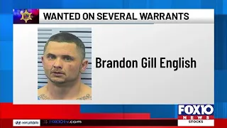 MCSO asks public’s help finding man wanted on warrants