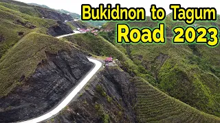 Bukidnon to Tagum Road 2023 Update | Passable na ba? | TravelLar