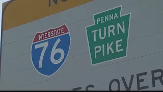 PA Turnpike facing financial problems