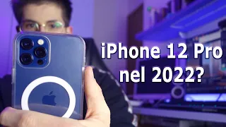 iPhone 12 Pro nel 2022