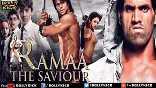 Ramaa The Saviour Full Movie | Khali | Hindi Movies 2021 | Sahil Khan | Tanushree Dutta