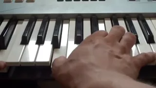 How to play Hey You by Pink Floyd on piano