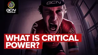 Better Than Your FTP?! | Is Critical Power The Best Metric?