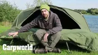 Trakker Big Snooze+ and Thermal Bedchair Cover Subscription Offer