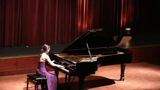 Frédéric Chopin "Heroic" Polonaise op. 53 Olga Scheps live