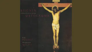 Siionin ostolauma Sl 33 (feat. Elja Puukko)