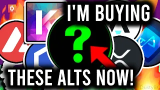 🔥TOP ALTCOINS THAT WILL BE HUGE IN NOVEMBER! (Urgent Update!)🚨