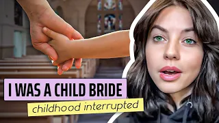 How I Overcame Being A Child Bride!