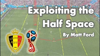 Exploiting the Half Spaces - Football Analysis