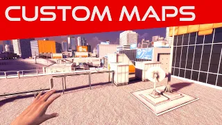 Install Custom Maps (a somewhat better way) - Mirror's Edge