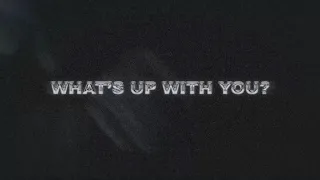 DVSN - What's Up Ft Jagged Edge (Lyric Video)