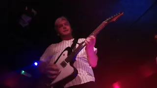 Crystal Ball - State Champs (Live @ Camden Underworld, London - 17/06/19)