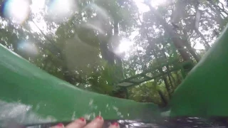 Longest Waterslide in the world, Costa Rica