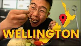 Watch This Before You Eat In Wellington