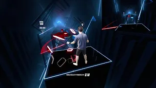 [HP Reverb G2 gameplay] Beat Saber | This song tests the tracking for Beat Saber!