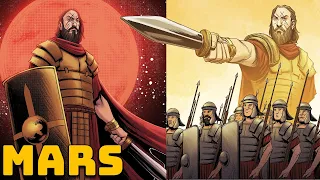Mars - The Roman God of War