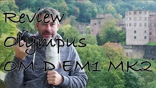 Olympus OM-D EM1 MK2 - Review