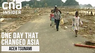 Picking Up The Pieces After The 2004 Aceh Tsunami | One Day That Changed Asia | Full Episode