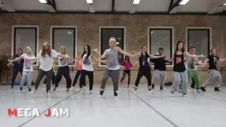 'Follow The Leader' Wisin & Yandel ft Jennifer Lopez choreography by Jasmine Meakin (Mega Jam)