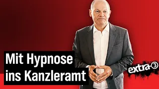 Olaf Scholz: Das Merkel-Double der SPD | extra 3 | NDR