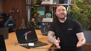 Galaxy Book 3 Series Explained | Find The Best Laptop For You | Samsung UK