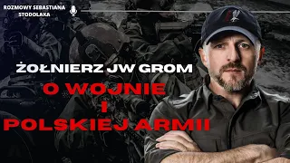 Co 30 lat wojna! - Paweł Mateńczuk, ps. Naval, były żołnierz JW GROM