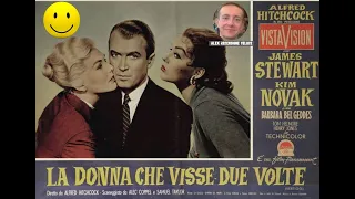 LA DONNA CHE VISSE DUE VOLTE         VERTIGO       recensione veloce