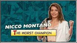 Nicco Montano: The Worst UFC Champion