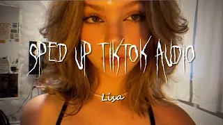 Speed up tiktok audios hot 2022 ♡