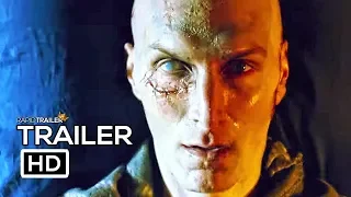 DEPRAVED Official Trailer (2019) Horror Movie HD