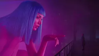 blade runner 2049 - a real hero