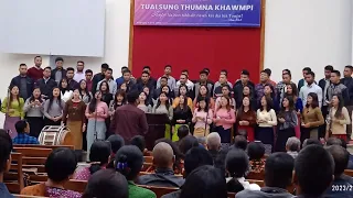 HON PHAT UNG TOUPA(Live) || BYF VENGNUAM LAPAWL