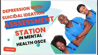 ASSESSMENT(DEPRESSION) IN MENTAL HEALTH FOR MENTAL HEALTH NURSES