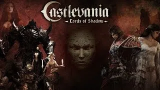 Castlevania: Lords Of Shadow. The Movie Game (2010) [Eng + Hardsub]