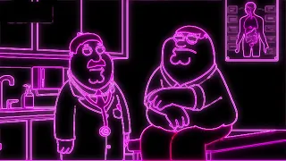 Family Guy Deutsch Vocoded to Gangsta's Paradise