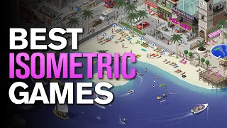 Best Isometric Games on #PS, #XBOX, #PC - part 1 of 3