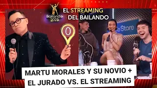 🤩 El STREAMING del #Bailando2023 con MARTU MORALES - EN VIVO - PROGRAMA 18 (28/09/2023)