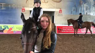 Оксана Лопатина Исполнительный директор Федерации конного спорта Пермского края