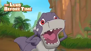 The Mysterious Tooth Crisis | The Land Before Time | Cartoon for Kids