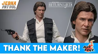 Hot Toys Surprises Collectors Again! Han Solo Preview