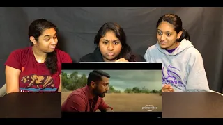 Soorarai Pottru - Official Trailer | Suriya, Aparna | DAT FAM REACTION!!