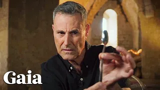 Bend a Spoon, Bend Your Mind with Uri Geller