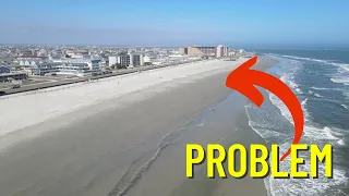 North Wildwood's Beach Issue Explained