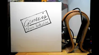 Genesis - Three Sides Live - ItWatcher Of The Skies (Vinyl, Linn Sondek, Koetsu, Accuphase D-50)