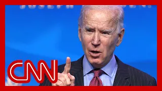 Biden: Trump skipping my inauguration a good thing