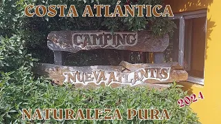 COSTA ATLÁNTICA. Camping Nueva Atlántis, Capítulo 2