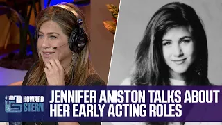 Jennifer Aniston on Her Early Career and the Last Time She Watched “Leprechaun” (2019)