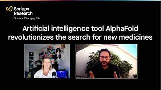 Artificial intelligence tool AlphaFold revolutionizes the search for new medicines